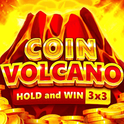 Coin Volcano