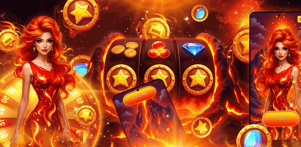 Slot Coin Volcano Slot Coin Volcano